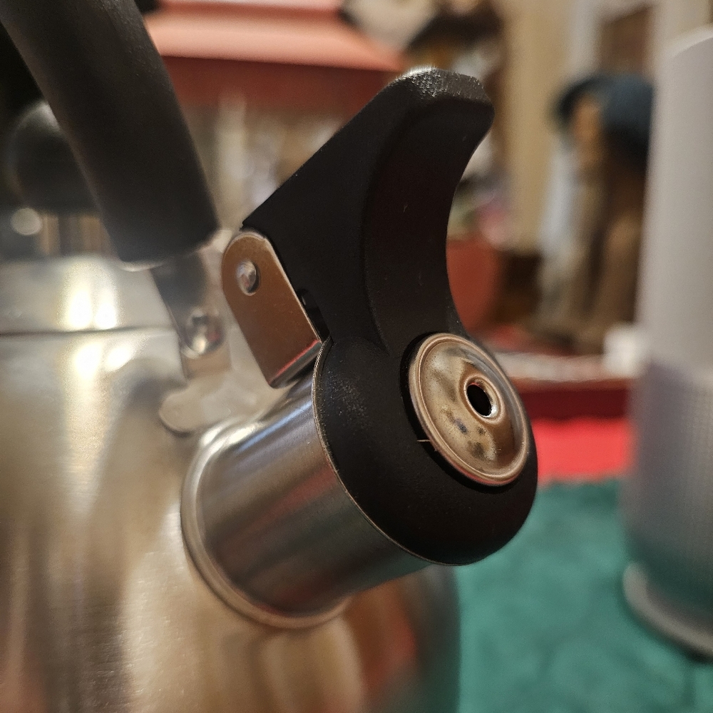 Stainless Steel Kettle - Picture 7 of 10